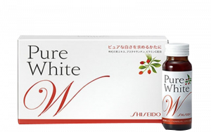 Collagen Shiseido Pure White – Japan – Nước uống trắng da