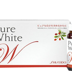 Collagen Shiseido Pure White - Japan - Nước uống trắng da