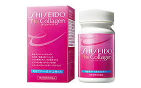 Collagen Shiseido dạng viên