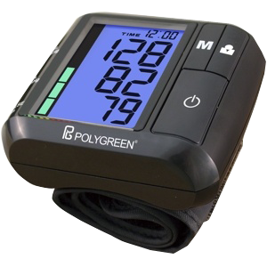 Máy đo huyết áp Polygreen KP 7170