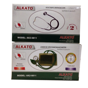 Máy đo huyết áp cơ Alkato